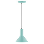 Stack Chase Pendant - Sea Green