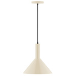 Stack Chase Pendant - Cream