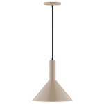 Stack Chase Pendant - Clay