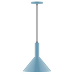 Stack Chase Pendant - Light Blue