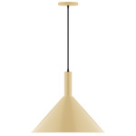 Stack Chase Pendant - Ivory