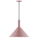 Stack Chase Pendant - Mauve