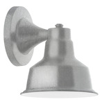 Warehouse Outdoor Wall Light - Galvanized