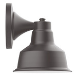 Warehouse Outdoor Wall Light - Bronze Matte