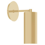 J-Series Jordan Straight Arm Wall Sconce - Ivory