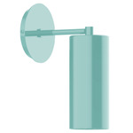 J-Series Jordan Straight Arm Wall Sconce - Sea Green