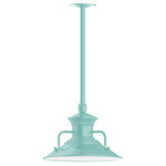 Homestead Outdoor Pendant - Sea Green