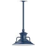 Homestead Outdoor Pendant - Navy