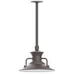 Homestead Outdoor Pendant - Bronze Matte