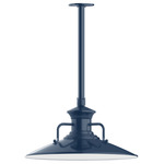 Homestead Outdoor Pendant - Navy