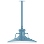 Homestead Outdoor Pendant - Light Blue