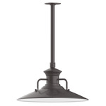 Homestead Outdoor Pendant - Bronze Matte