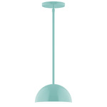 Axis Arcade Stem Hung Pendant - Sea Green