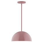 Axis Arcade Stem Hung Pendant - Mauve