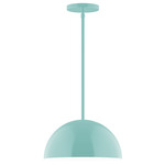 Axis Arcade Stem Hung Pendant - Sea Green