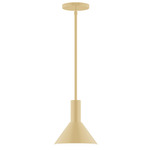 Stack Chase Stem Pendant - Ivory