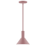 Stack Chase Stem Pendant - Mauve