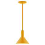Stack Chase Stem Pendant - Bright Yellow