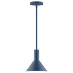 Stack Chase Stem Pendant - Navy