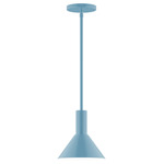 Stack Chase Stem Pendant - Light Blue