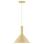 Stack Chase Stem Pendant - Ivory