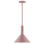 Stack Chase Stem Pendant - Mauve