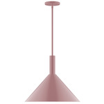 Stack Chase Stem Pendant - Mauve