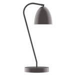 J-Series Jill Table Lamp with USB Port - Bronze Matte
