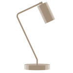 J-Series Jordan Table Lamp with USB Port - Clay