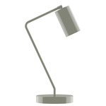 J-Series Jordan Table Lamp with USB Port - Moss Green
