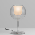 Glo Table Lamp - Transparent