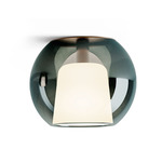 Glo Wall / Ceiling Light - Green Mirror