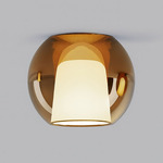 Glo Wall / Ceiling Light - Bronze Mirror