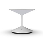 Narciso Portable Table Lamp - Matte White