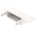 TruLine Trim 1.6A Take-Up Box - White