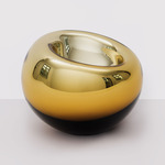Echo Vessel - Olivin Silver