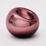 Echo Vessel - Plum Silver
