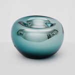 Echo Vessel - Pine Tree Green Silver