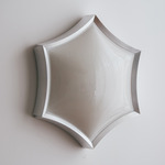 Valley Sun Surface Mount - Raw Aluminum / Warm White