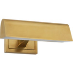 Edric Picture Light - Hand Rubbed Bronze