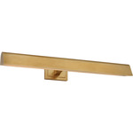 Edric Picture Light - Hand-Rubbed Antique Brass