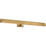 Edric Picture Light - Hand-Rubbed Antique Brass