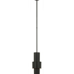 Chalmette Mini Pendant - Aged Iron