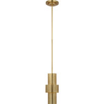 Chalmette Mini Pendant - Gild