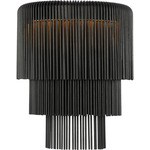 Differo Wall Sconce - Aged Iron