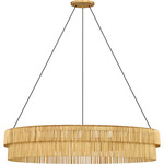 Differo Chandelier - Gild
