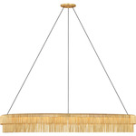 Differo Chandelier - Gild