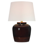 Nora Table Lamp - Cimmaron / Linen