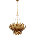 Sinclair Chandelier - French Gild