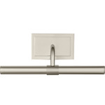 Kidd Small Picture Light - Polished Nickel